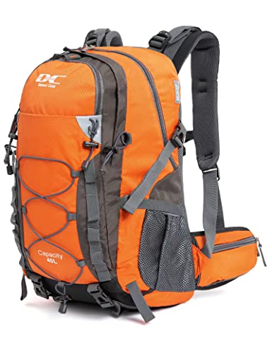 Diamond Candy Mochila 40L Wanderrucksack Wasserdichter Outdoor Rucksack