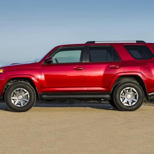 Estribos laterales de aluminio 5.5 pulg para Toyota 4Runner 2025-2026 miniatura 2