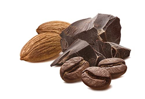 Cardio Bar Barra de Cereal Energía Mocha Almond 12 und miniatura 5