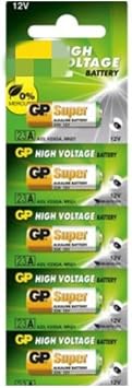 1 Adet Y ksek Kaliteli 23A 12 V Pil tek 1 adet fiyat d r