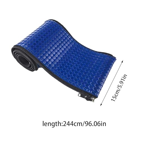 Douille de main courante de piscine grip souple et résistant aux UV