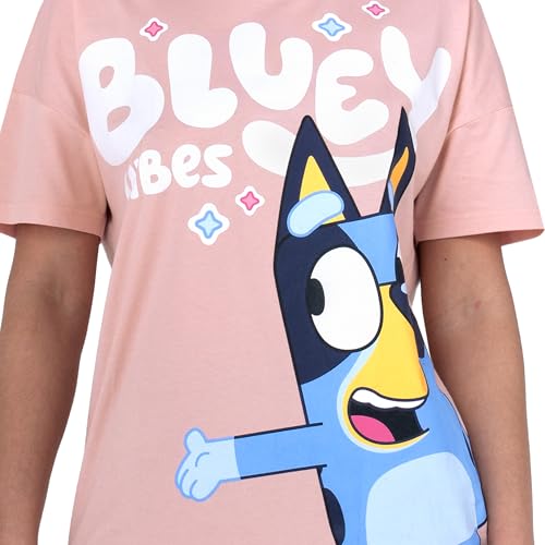 Bluey Shirt | Short Sleeve Womens Tshirt | Cotton Summer Clothes | Ladies Tee Shirts3