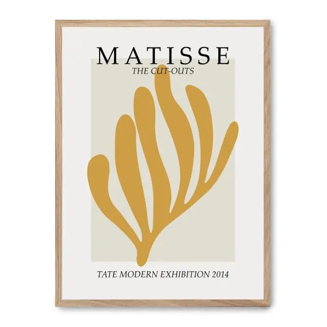 Art abstrait jaune de qualité premium pour décoration murale raffinée