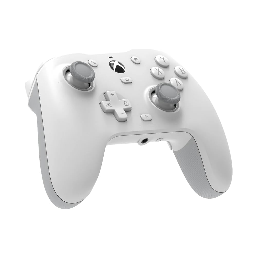 Gamesir Manette G7 HE filaire blanche