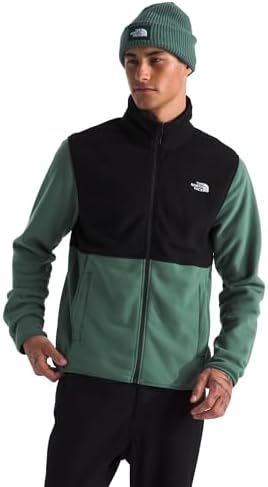 The North Face Mens Glacier Fleece Jacket Jacket