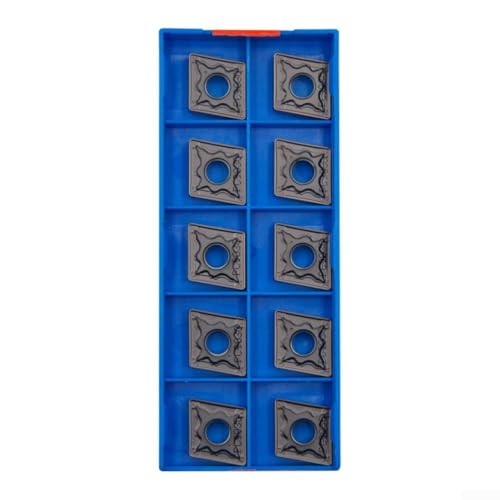 Insert CNMG120408 HM contre l'usure prématurée sur acier inoxydable - 3