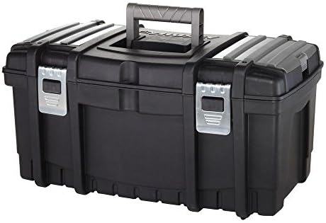 Husky 22 in. Tool Box with Metal Latches New by Husky