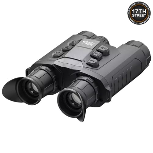 Binoculares Térmicos y Digitales AGM ObservIR LRF 35-384 miniatura 5
