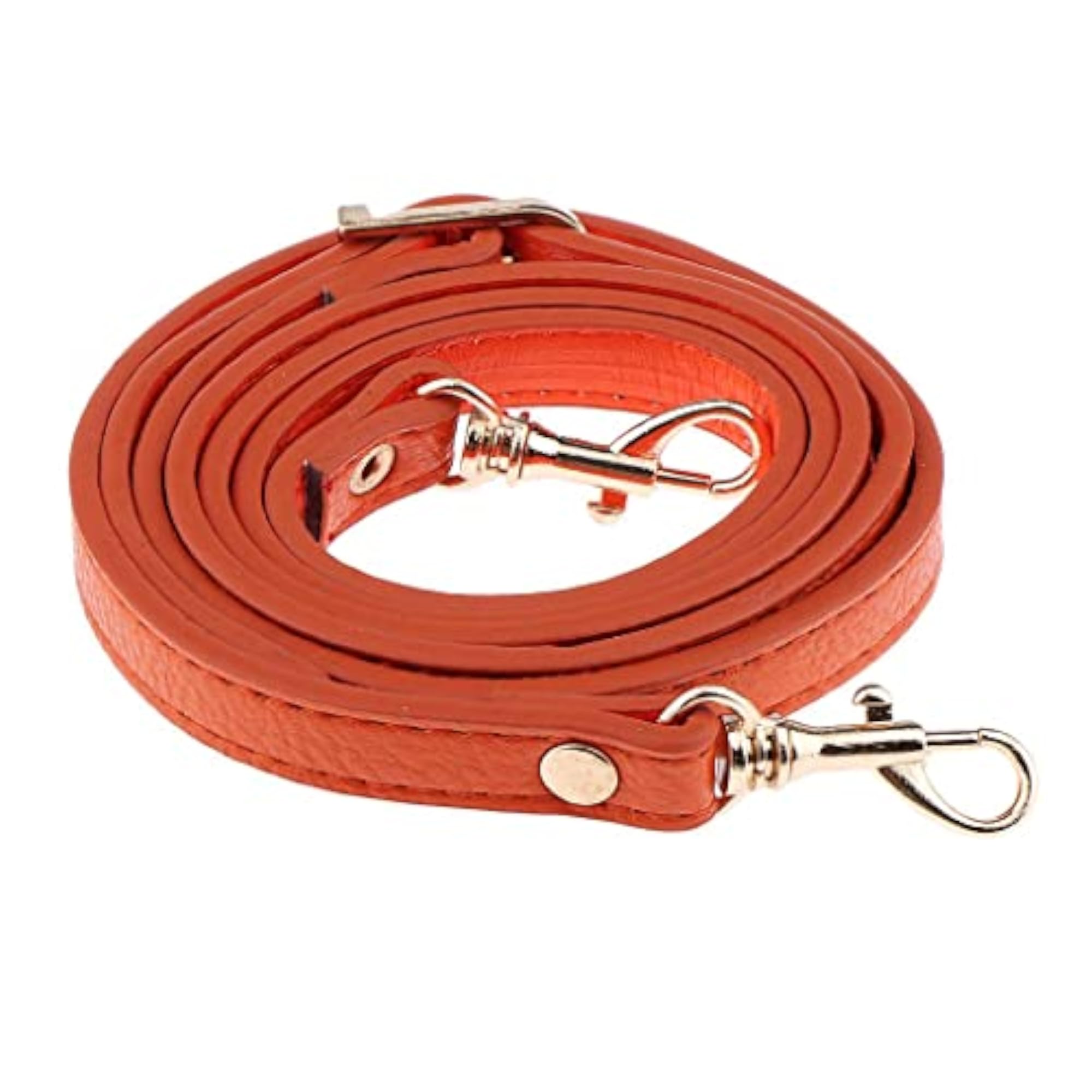 Adjustable Leather Shoulder Bag Strap Replacement