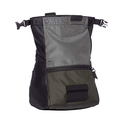 Black Diamond Equipment Mondo Chalk Pot - Repo Gray - Thumbnail 2
