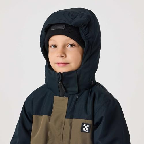 Combinaison de ski imperméable enfant X-Trail Cortina polyester hiver