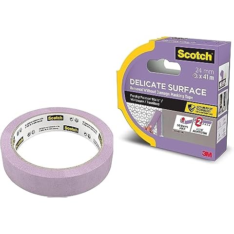 ScotchBlue Delicate Surface Masking Tape Cover