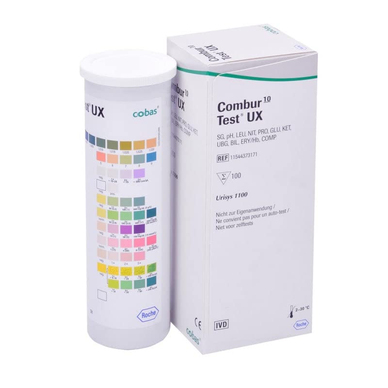 Roche Diagnostics Combur Test UX