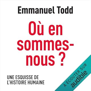 Couverture de O&ugrave; en sommes-nous ?
