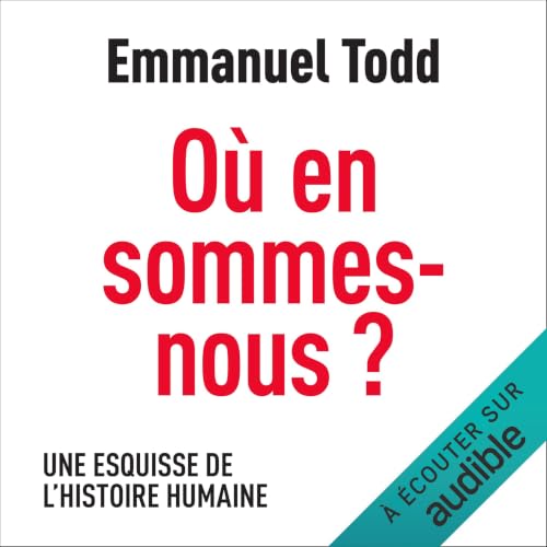 O&ugrave; en sommes-nous ? Titelbild