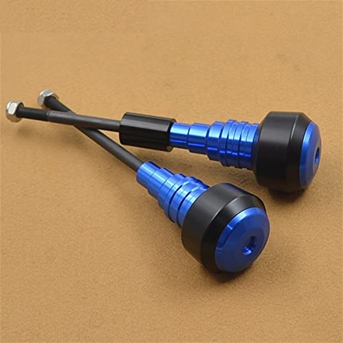 Curseurs de cadre moto protection moteur antichute Ninja 650