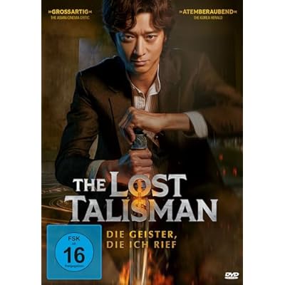 The Lost Talisman - Die Geister, die ich rief