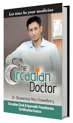 Image of The Circadian Doctor : (Circadian Clock & Ayurvedic Panchkarma Certification Course)