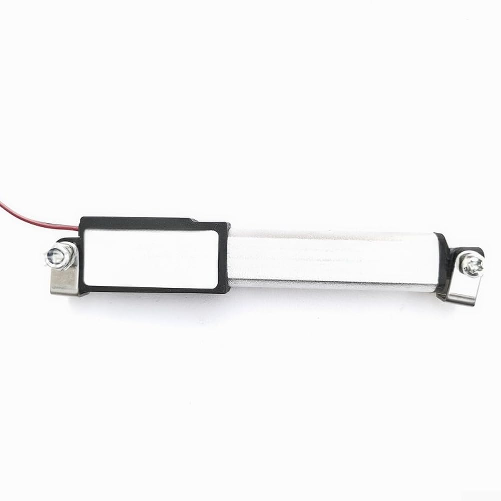 Attuatore Elettrico in Lega di Alluminio 12V 50mm