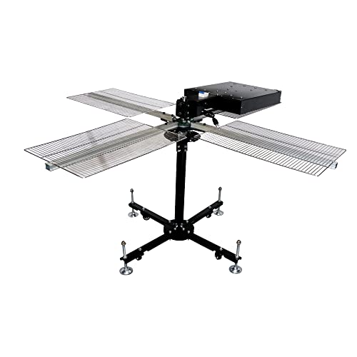 TIANIUSEEN 15.7x15.7 4-Platform