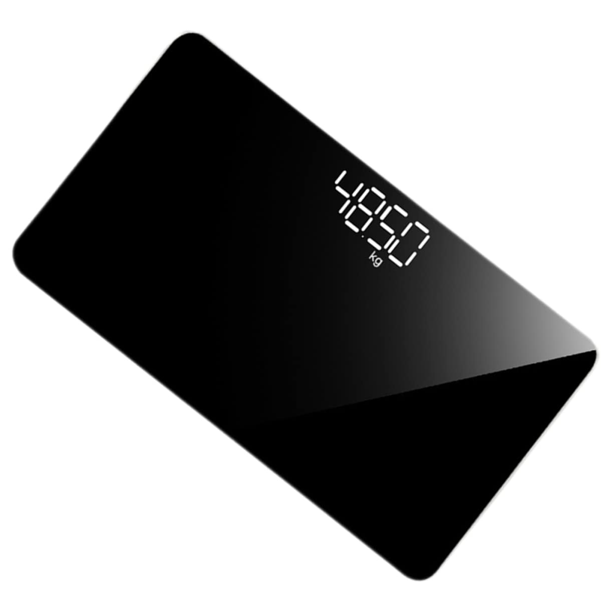 FRCOLOR Mirror Scale Weight Balance Scale Digital Weighing Machine Handheld Scale Jewelry Gram Scale Bathroom Scales for Weight Scale for Body Weight Mini Tools Food Scale Tempered Glass