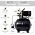 Gecheer 1.6HP Shallow Well Jet Pump with 5-Gallon Pressure Tank – Automatic Water Booster for Home, Garden, Lawn & Farm Irrigation, Stainless Steel Head, 23ft Suction, 1000 GPH