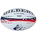 Gilbert G-TR3000 USA Stars & Stripes Rugby Training Ball