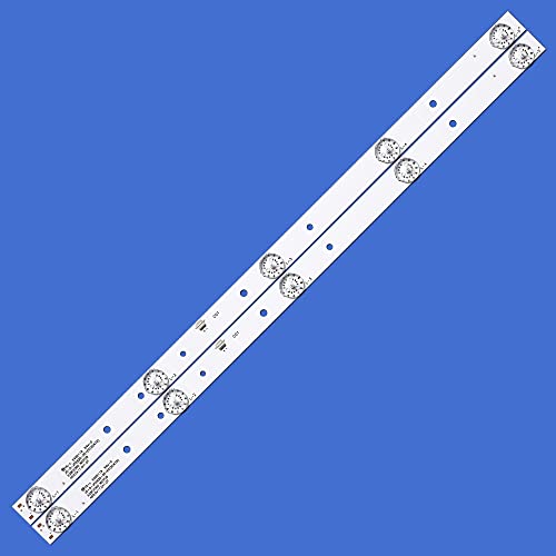 Barra de retroiluminación MCPCB para televisor Akai 28" 2