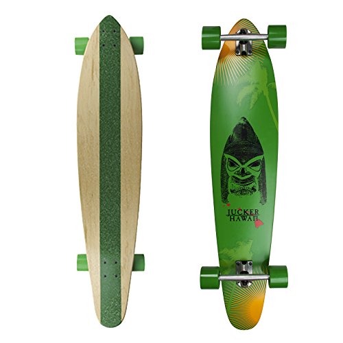 Mike Jucker Hawaii Kahuna Longboard
