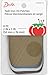 Dritz 55200-71 Twill Iron-On Patches, Light Assorted, 2 by 3-Inch, 8-Pack