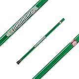Warrior Alloy 6000 Goalie Handle, Green