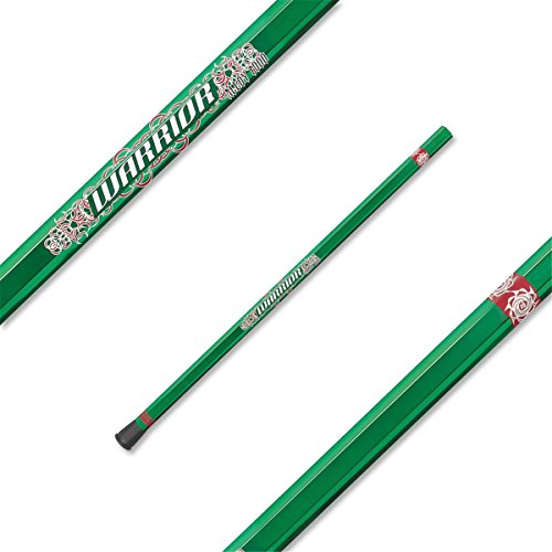 WARRIOR Alloy 6000 Goalie Handle, Green