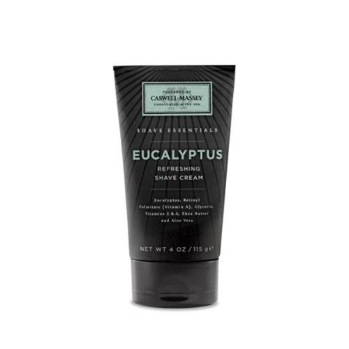 CaswellMassey 1752 Eucalyptus Shave Cream 3.5oz shave cream Beauty & Personal Care