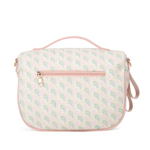 Image of Makes Checkered Crossbody Bag Bum Bag for Women with Pouch