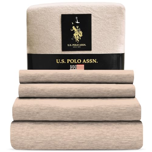 U.S. Polo Assn. All Season, Soft and Cozy T-Shirt...