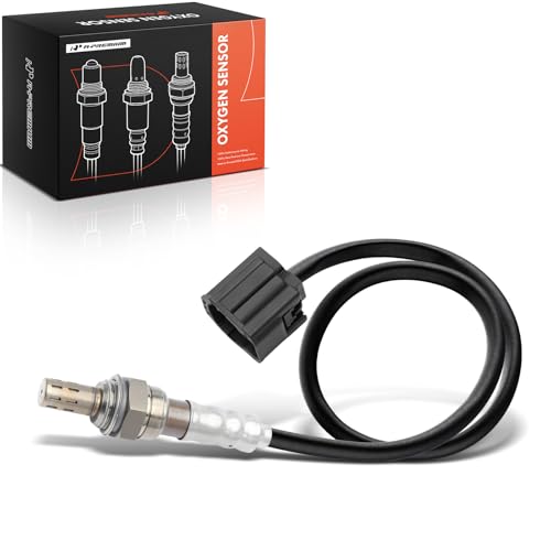 A-Premium Downstream O2 Oxygen Sensor Compatible with Mazda 3 2006 2007 2008 2009, 2.0L 2.3L, 4-Blade, Replace# 190-543166