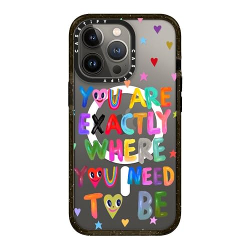 Coque iPhone 13 Pro CASETiFY contre les chutes de qualité militaire