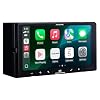 Alpine ILX-W770-M, 7-Inch Double DIN Digital Multimedia Receiver w/Wireless Apple Carplay, Android Auto and Maestro Capabilities - Includes Backup Camera