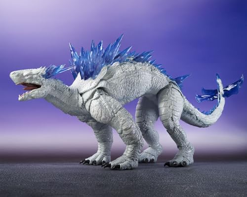 Image of TAMASHII NATIONS - Godzilla x Kong: The New Empire - Shimo from Godzilla x Kong: The New Empire (2024) S.H.MonsterArts Action Figure | Godzilla x Kong The New Empire 7 Inch Action Figure S.H. MonsterArts - Shimo