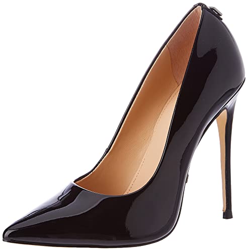 GUESS FL7FL4PAT08BLACK FELYX4 Carry Over Sneaker Female Schwarz EU 37