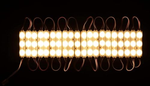 3 LED Strips 12V Waterproof 5630/57...