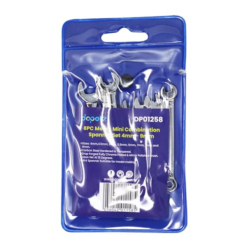 Dapetz Modello Macchina Mini Misura Small Set