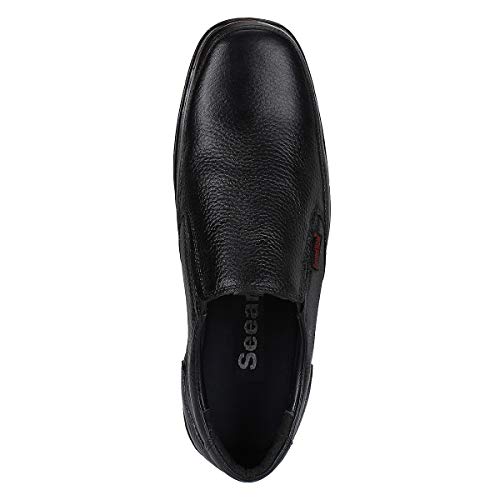 Image of SeeandWear Genuine Leather Formal Shoes for Men