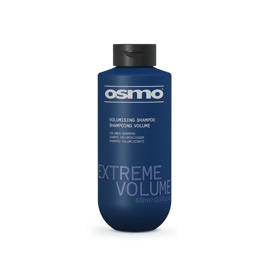 Osmo Extreme Volume Volumising Shampoo, 400ml