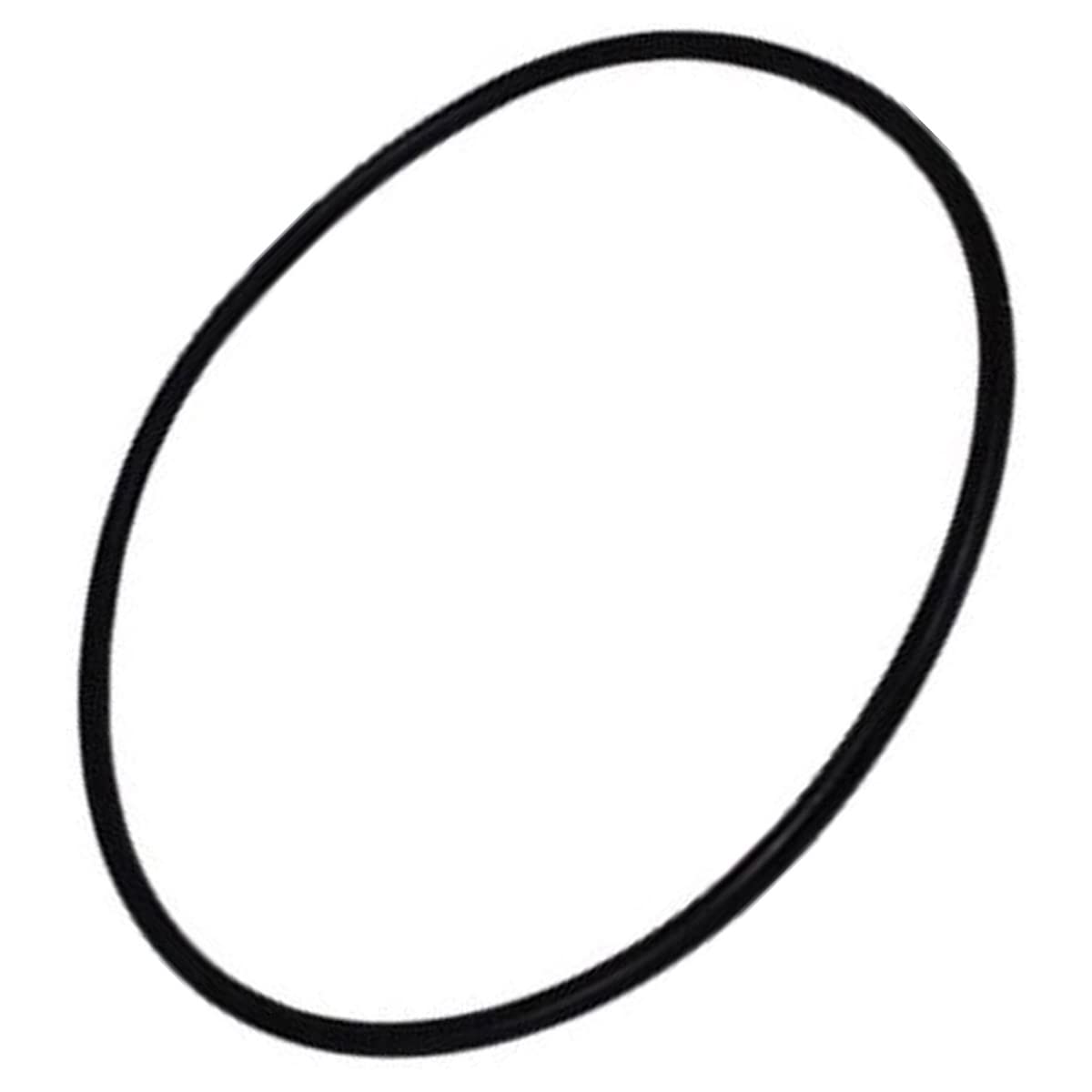 Lagostina Spare Parts Silicon Gasket, Black 22 cm black