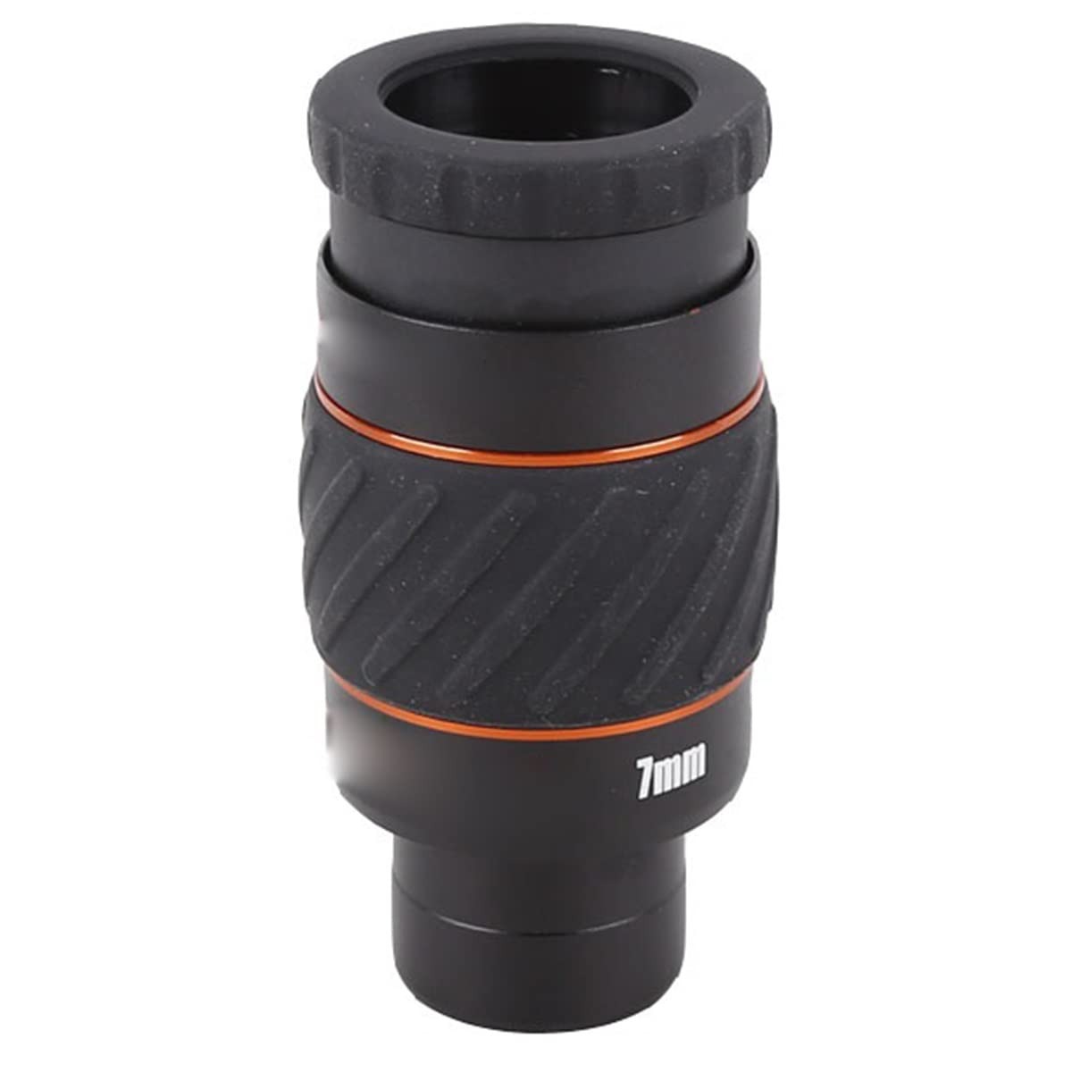 Accesorios para telescopios astronómicos contra reflejos: ocular de lente 7 mm 6