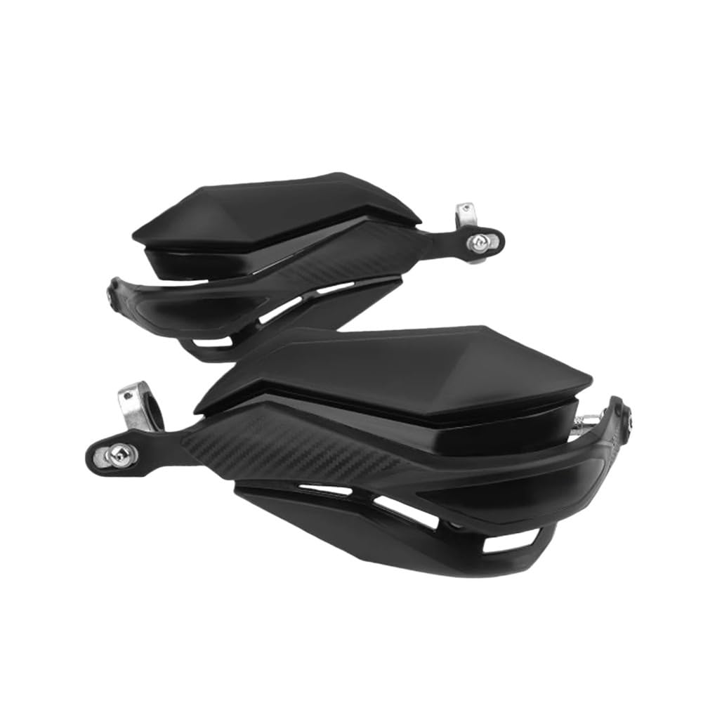 Protector guardamanos 2 Protectores De Manos Universales 7/8" (22 Mm/28 Mm) para Motocicleta, Manillar para Moto Y Otros Accesorios