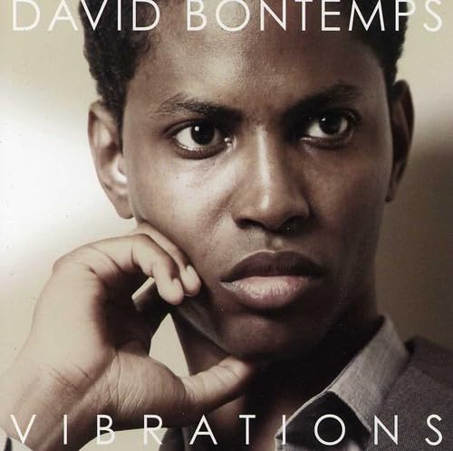 Vibrations [Audio CD] David Bontemps
