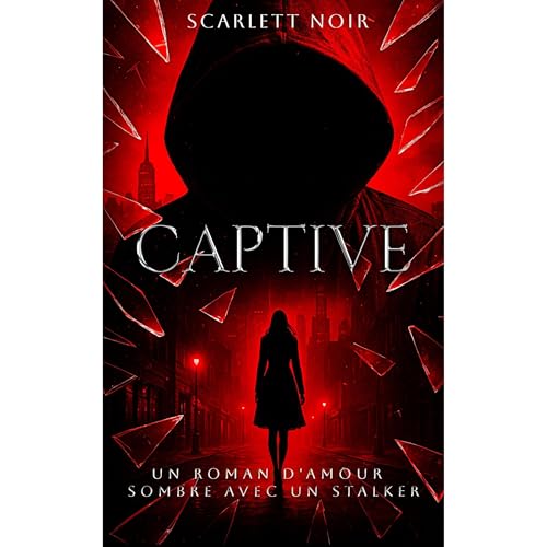 Captive Audiolibro Por Scarlett Noir arte de portada