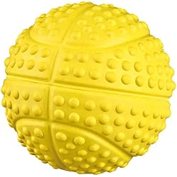 Trixie 34843 - Pelota para perros, 5.5 cm, 1 unidad, colores surtidos